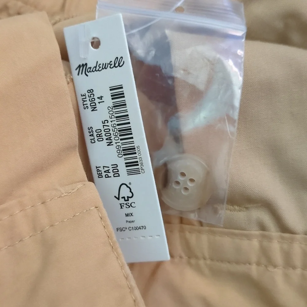 Madewell trousers - Picture 7 of 7